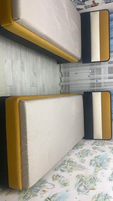 Две детские кровати новые