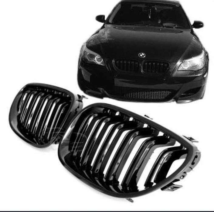 ПРОМО! Комплект тунинг части за BMW E60 – Нови!