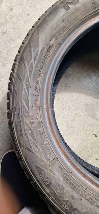 Cauciucuri nexen iarna 205 55 16 dot 2023