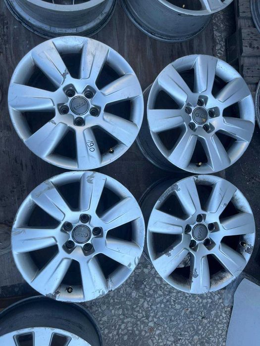 Джанти AUDI A6 C6 8JX17H2 ET38 5X112 4F0601025BM ном 190