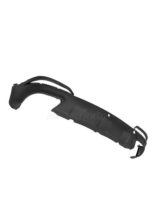 Чери 7 бампер нижный