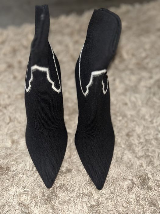 Botine Christian Dior