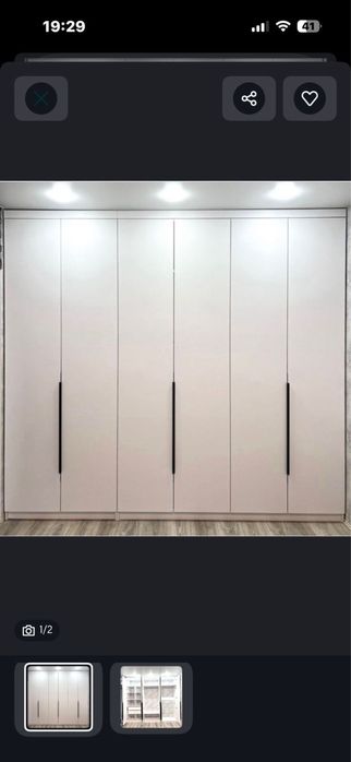 Продам шкаф в спальню