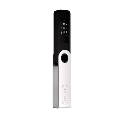 Ledger Nano S Plus (аппаратный кошелёк)