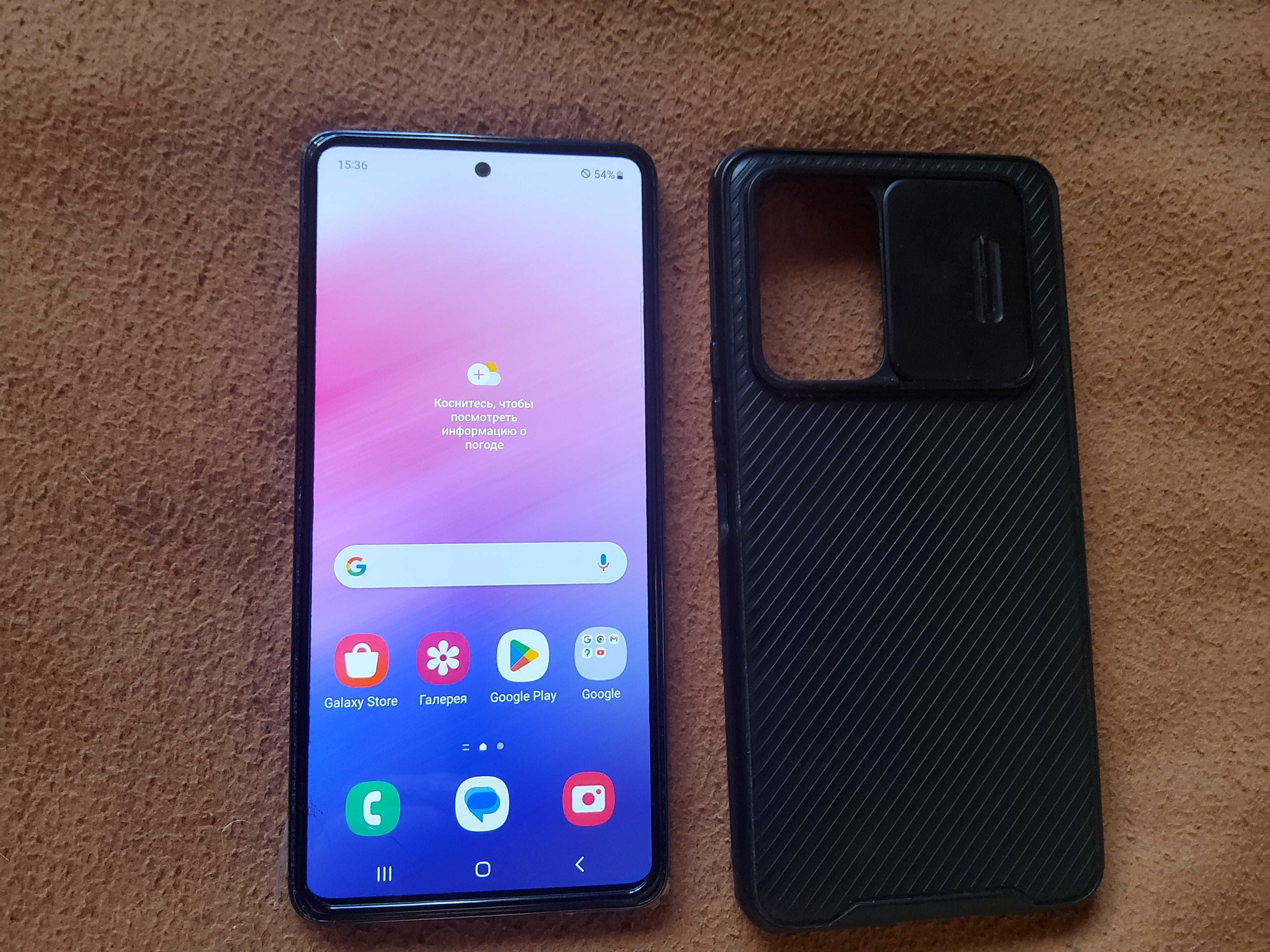Samsung A53 5G (2023г.в.) 12/256. Продаю или Меняю.