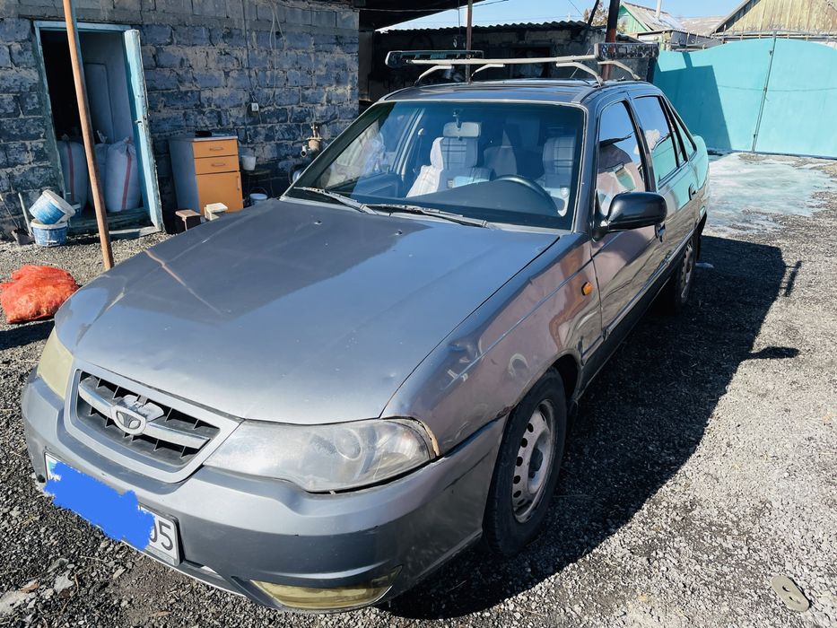 Продам Daewoo Nexia 2013 года
