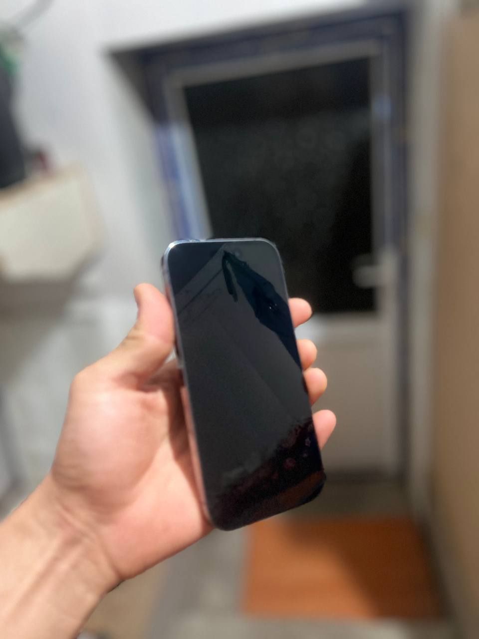 Iphone 14 pro 86%