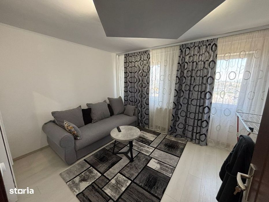 Apartament 2 camere, semidecomandat, 50.98mp, Cartier Craiovita, zona