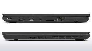 Lenovo Thinkpad P50, i7 6820HQ, 16 G ddr4, ssd 512 G, ecran 15.6 - 4K