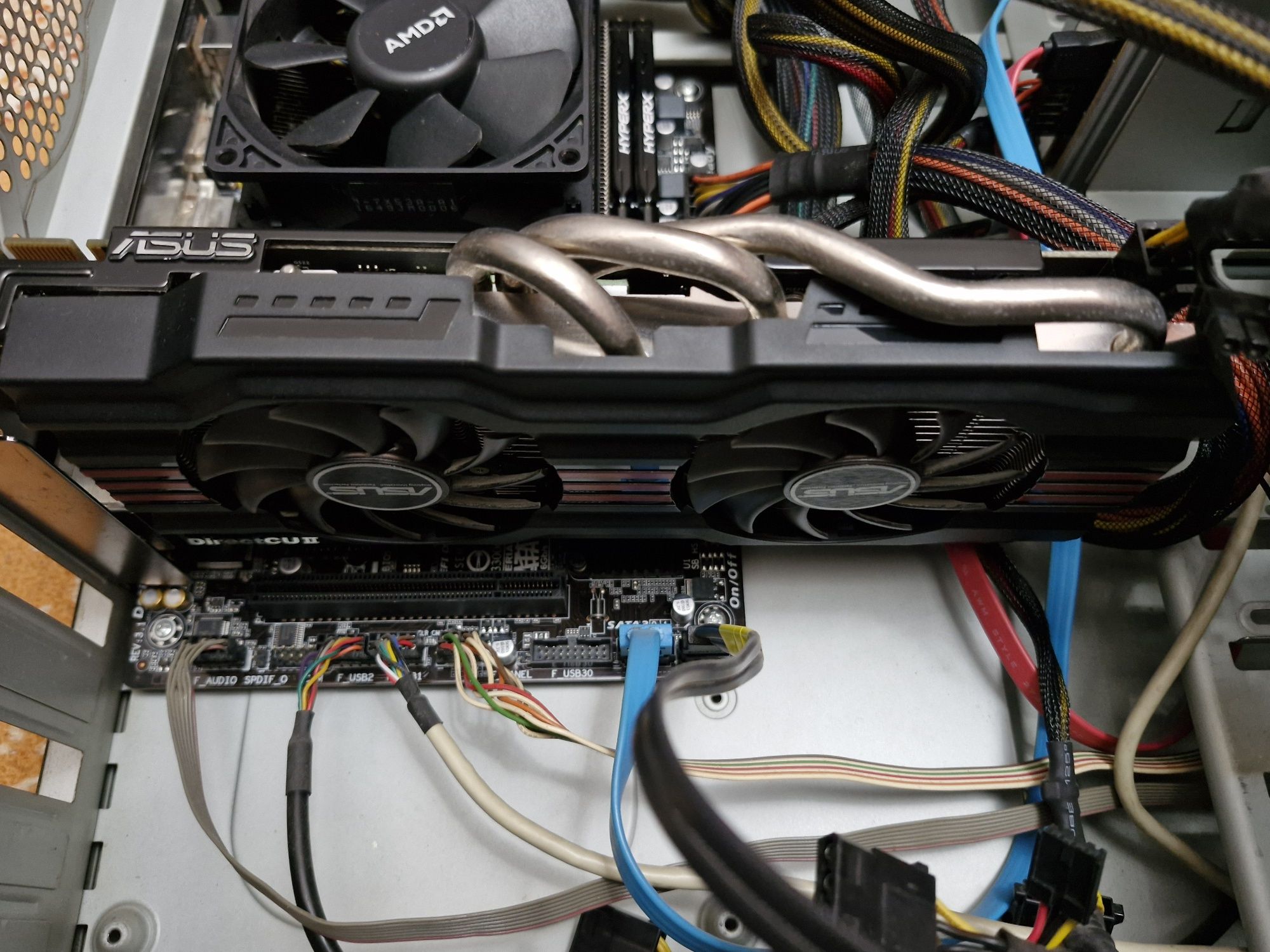 Vand Pc, Calculator Desktop - AMD Athlon