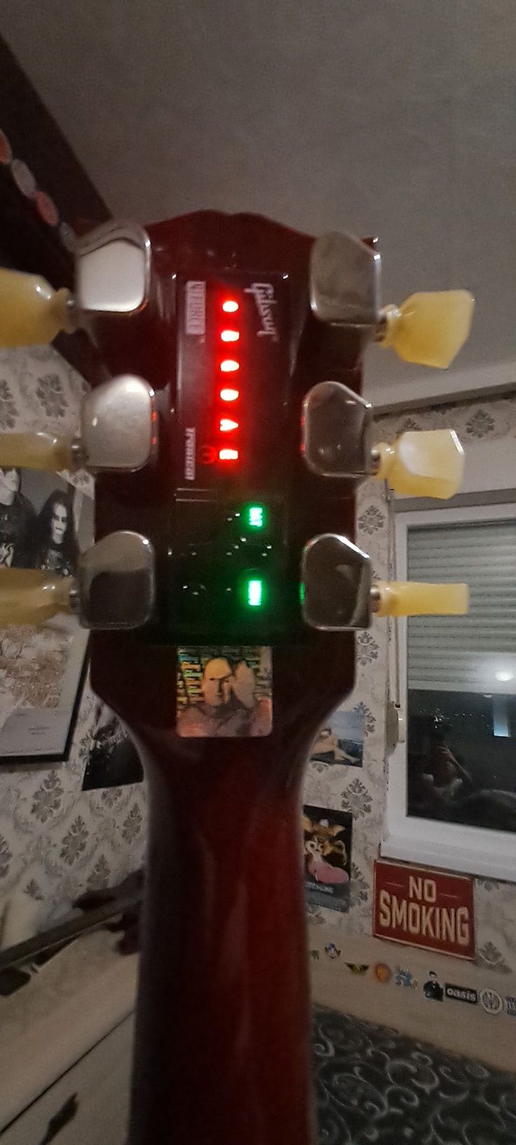Юбилейна китара Gibson limited edition SG