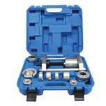 Presa extractor bucsi pivoti suspensie cu adaptoare pentru mercedes sp