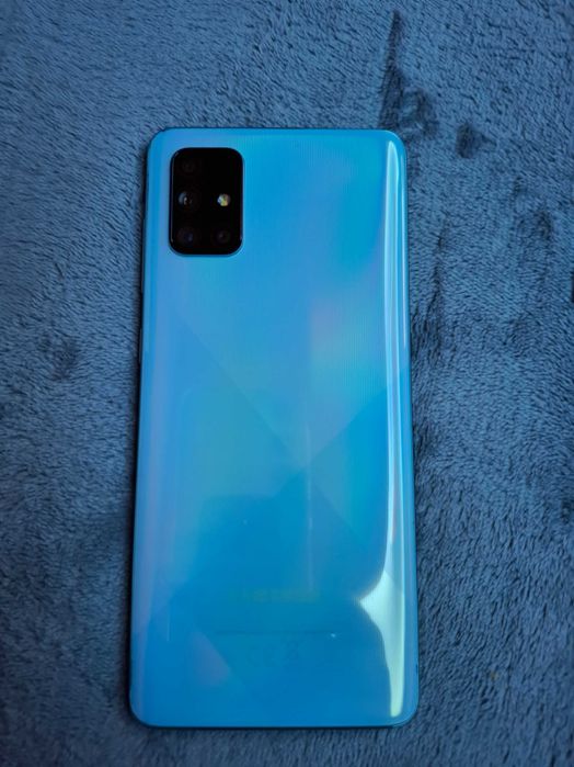 Смартфон Samsung A 71