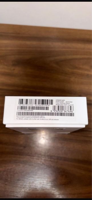 Telefon honor 400 de vanzare nou nout doar deschisa cutia in garantie