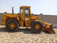 Încărcător frontal hanomag c44