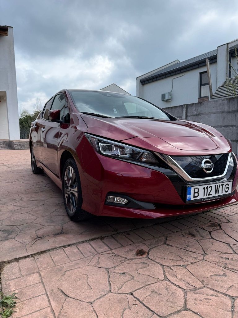Nissan LEAF 2 62 kWh N-Connecta