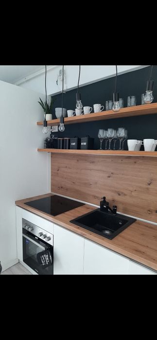 Apartament cu vibe urban