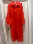 H&M рокля/риза памук L