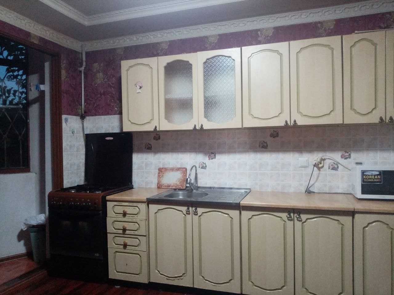 2к.квартира 50 квадратов/1/9 эт.дома по ул.Шахристанская корзинка