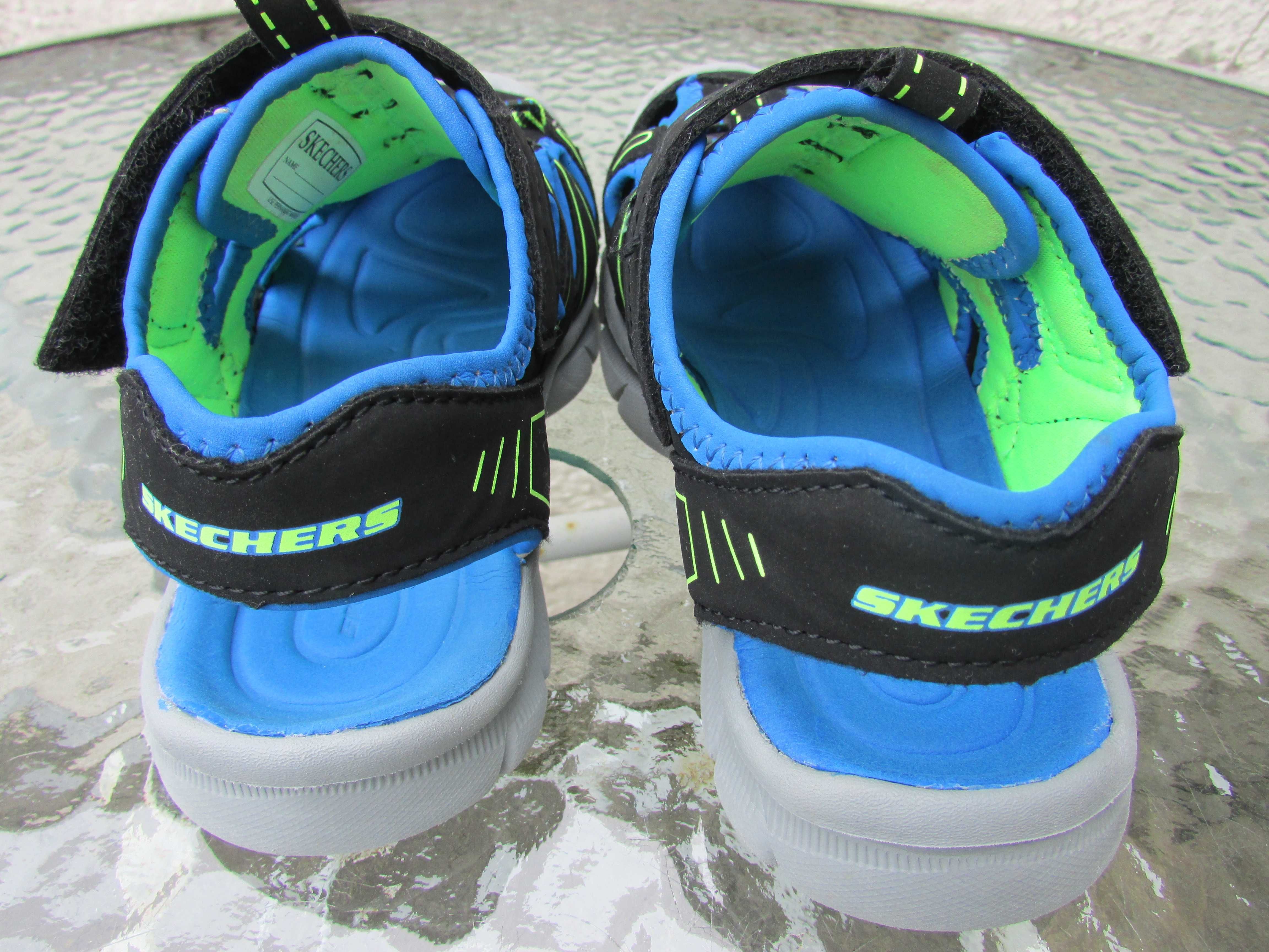 Детски сандали Skechers