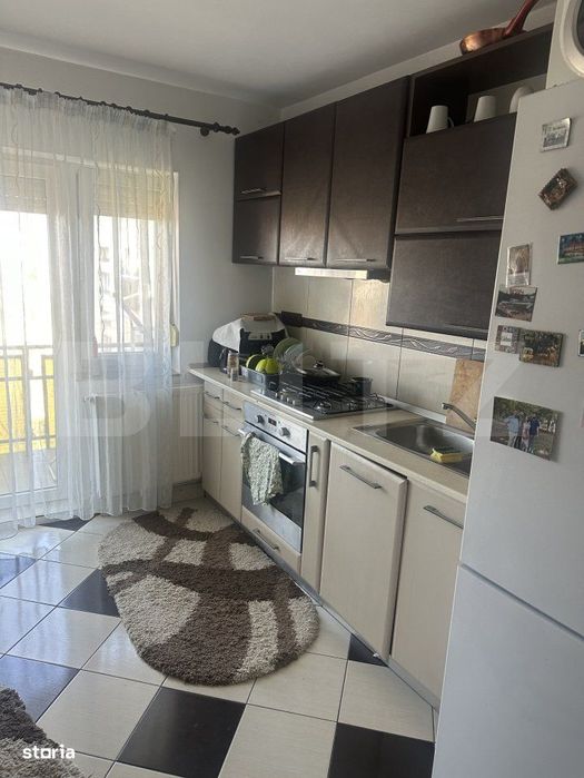 Apartament cu 2 camere, 64 mp, zona Micro 17