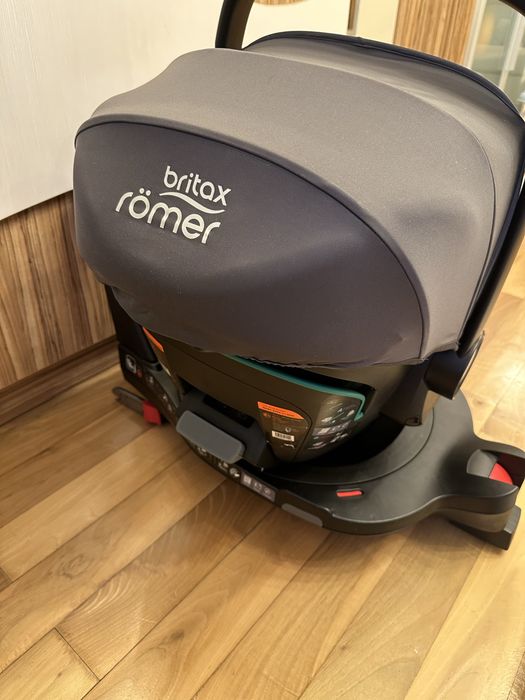 Столче/кош за новородено Britax Römer Baby Safe 3 I-Size, от 0кг