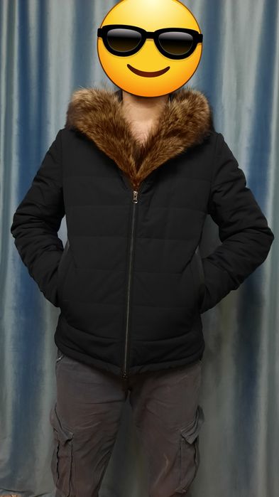 Продам зимнюю куртку