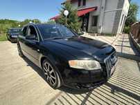 RBT_CAR_PREMIUM vă pune la dispoziție Audi A4 AVANT S/LINE 2005.