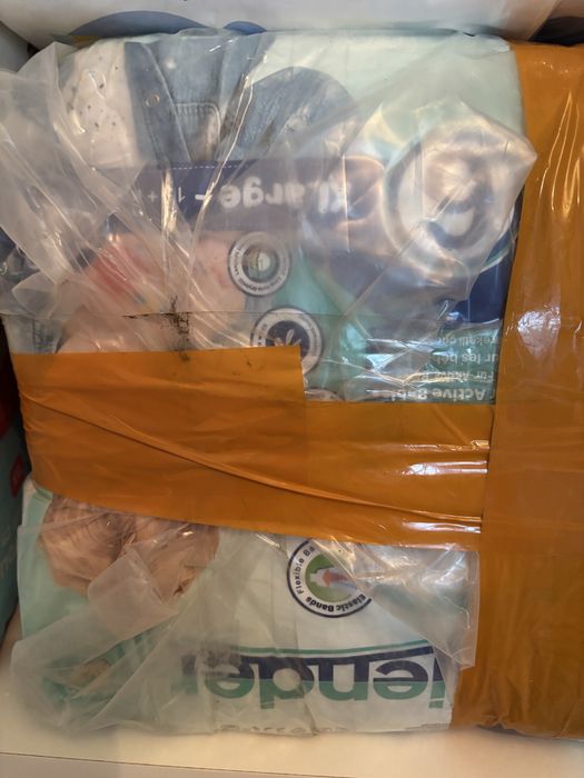 Подгузники 6 размер детский