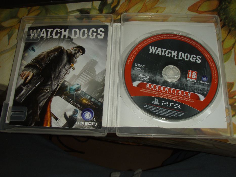 Watch Dogs - Essentials PS3