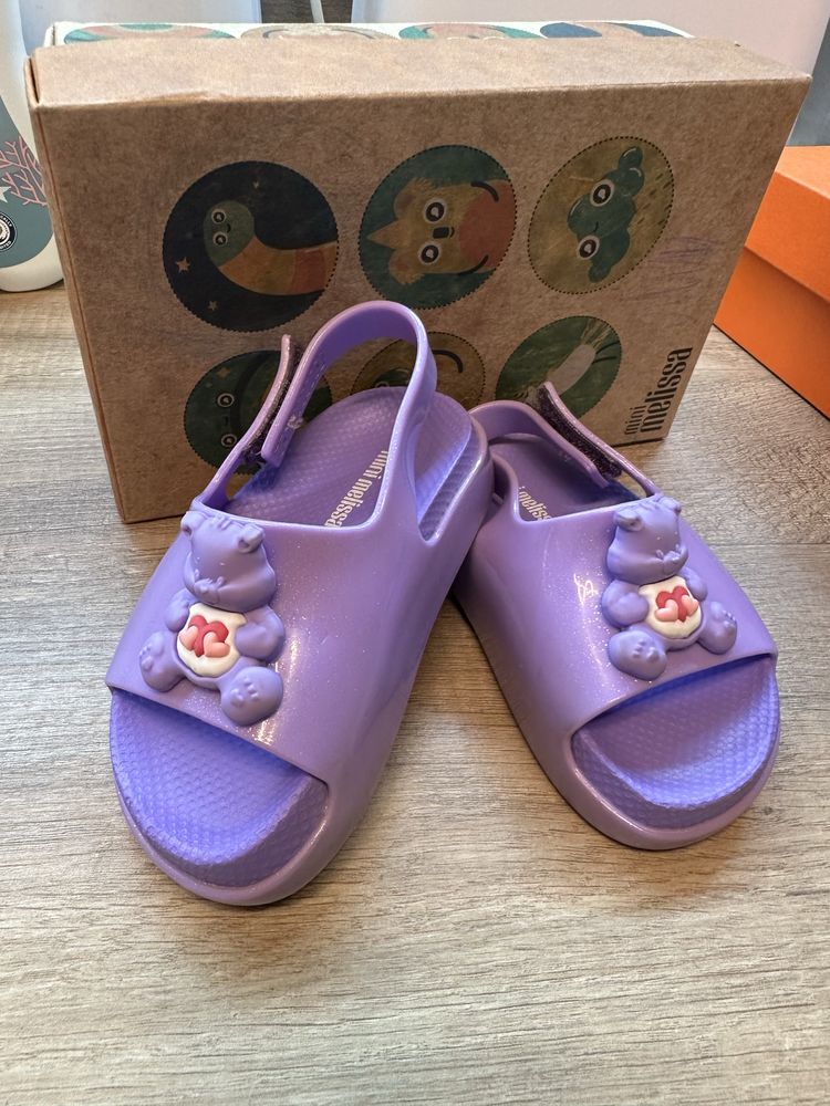 Детски сандали Melissa mini р-р 21