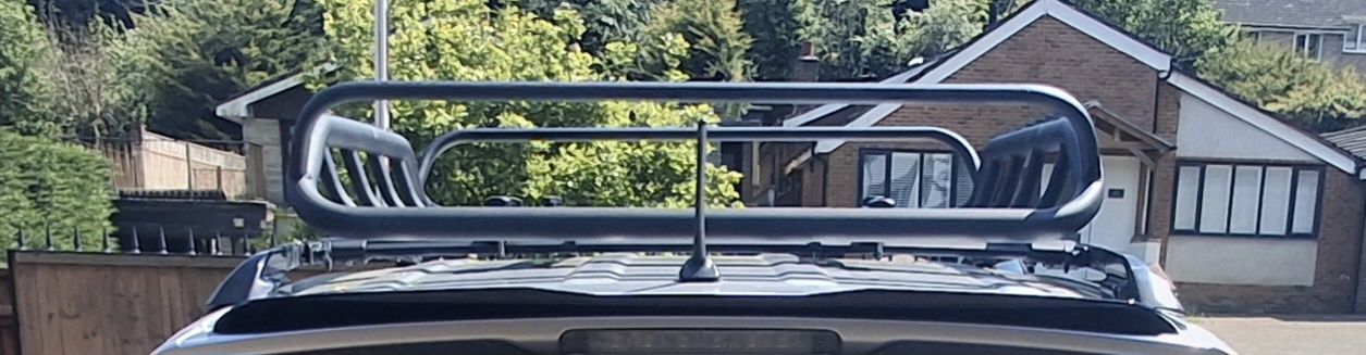Багажник 4х4  Expedition Roof Rack