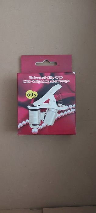 Suport lupă pentru microscop pentru telefon