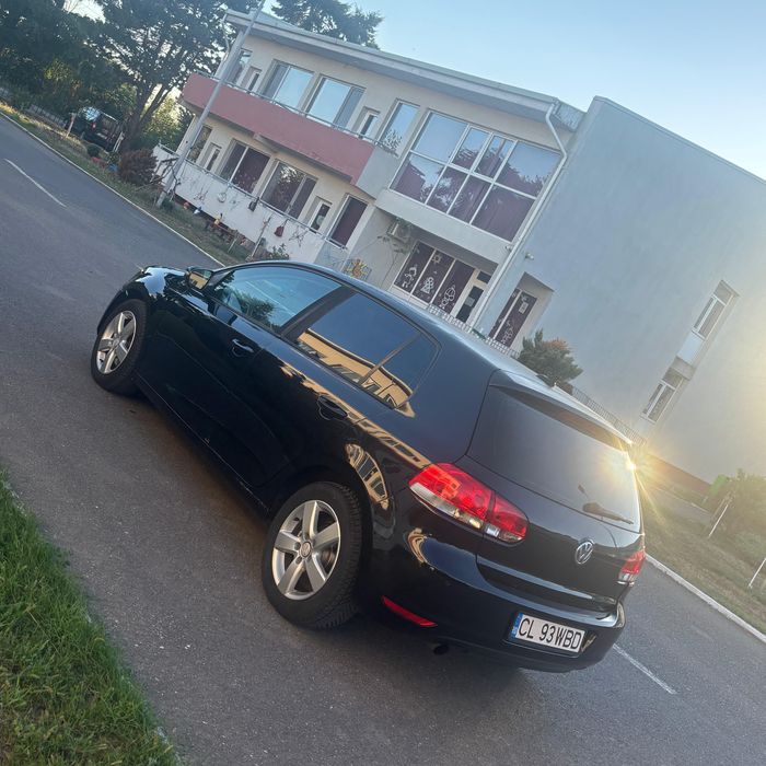 Vand Golf 6 1.6 tdi
