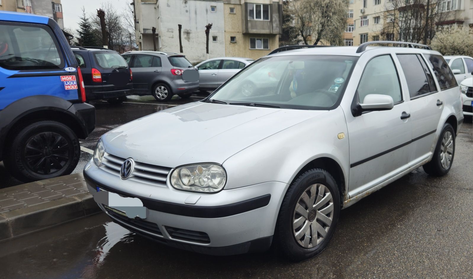 Volkswagen golf IV 1.9 TDI