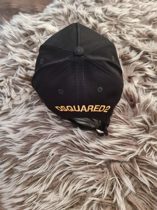 Șapcă Dsquared2 DSQ2 noua Premium