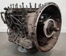 Cutie de viteze pentru camioane Renault AT2412C-Piese de schimb