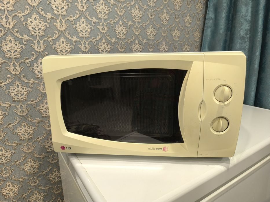 Микроволновая печь