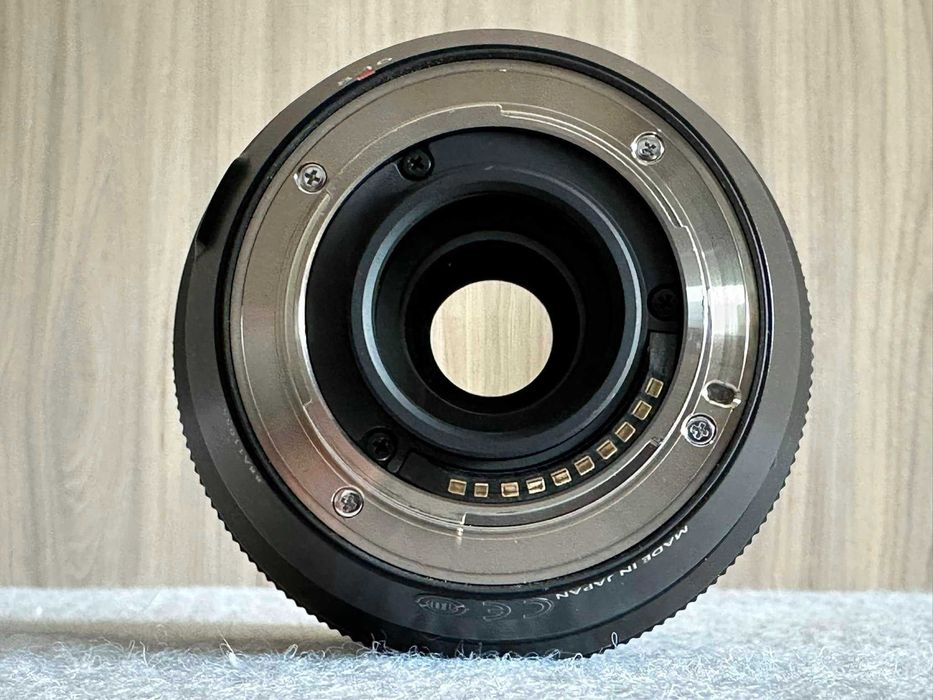 Fujinon 8-16mm (12-24 mm), F 2.8, R LM WR, Nano Cristal, Made in Japan