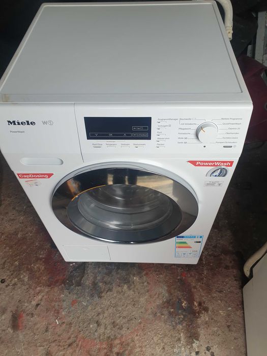 Пералня Miele w1