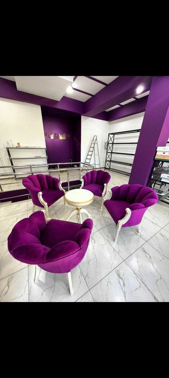 Ofis va Xonadon uchun yumshoq mebellar