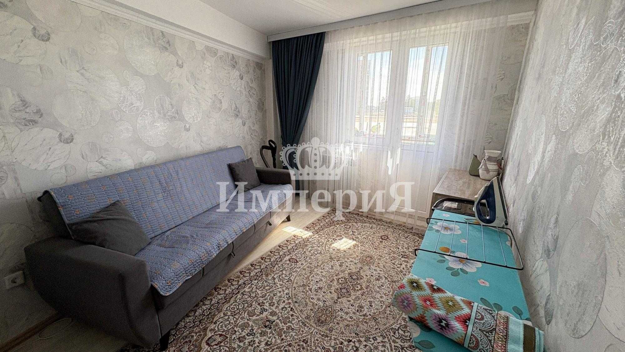 Продам 3 ком 9 мкр Айжан Империя