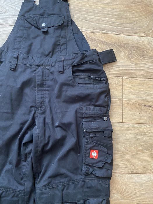 Engelbert Strauss-Motion salopeta cu pieptar, de lucru, profi , 52