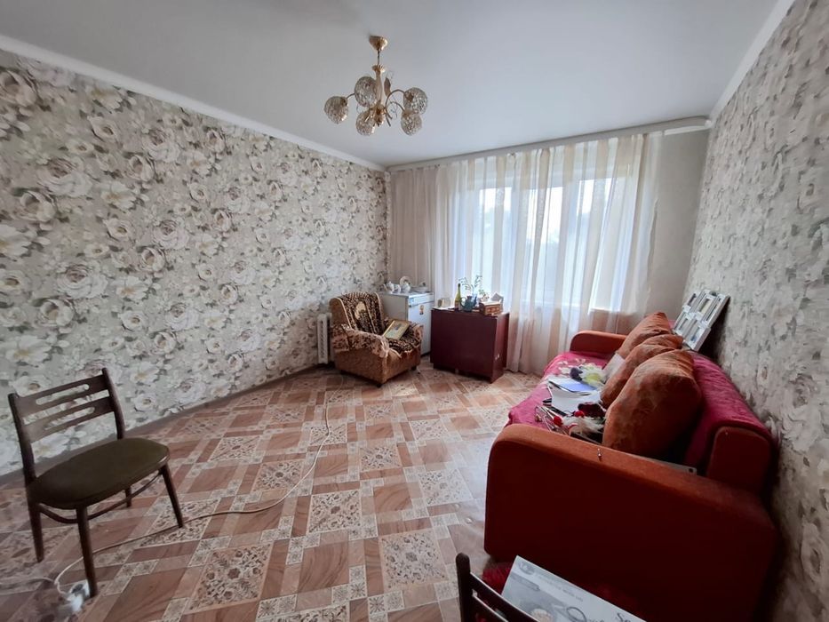 3х комнатная, ДСР, окна ПВХ, только наличка