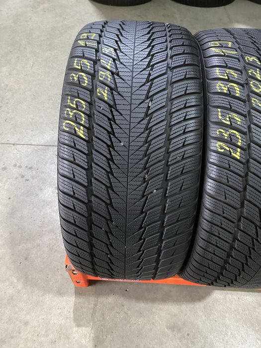 Anvelope iarna 235/35/19 Fortune Gowin UHP 235 35 19 R19
