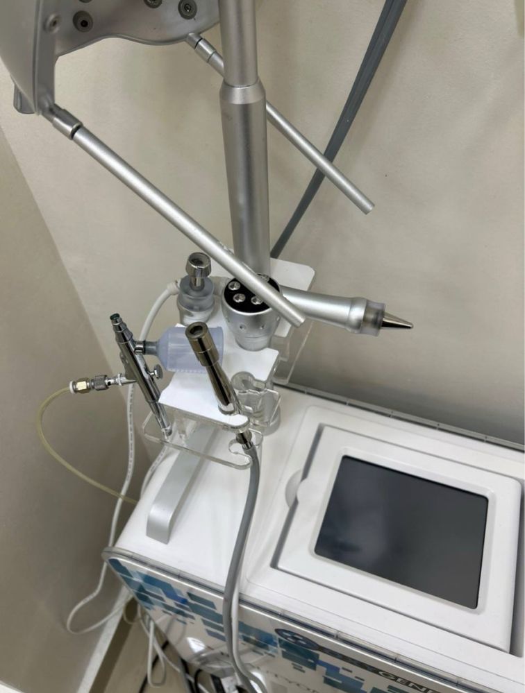 Aparat rejuvenare faciala multifunctional Rf Profesional Hidrogenare,D