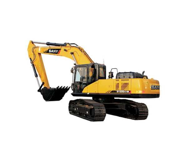 SANY SY335C Средний экскаватор новый 2025 Cat Doosan Hyundai