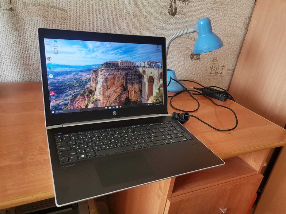 Продам ноутбук HP Probook 450 G5