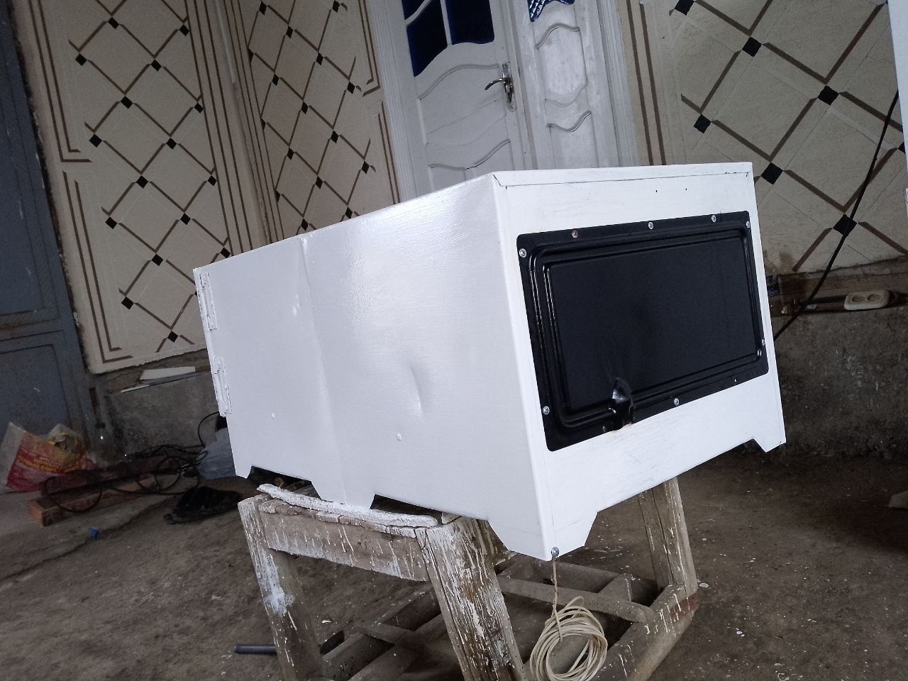 Elektr pech (duxofka)lar-kafolat bilan
