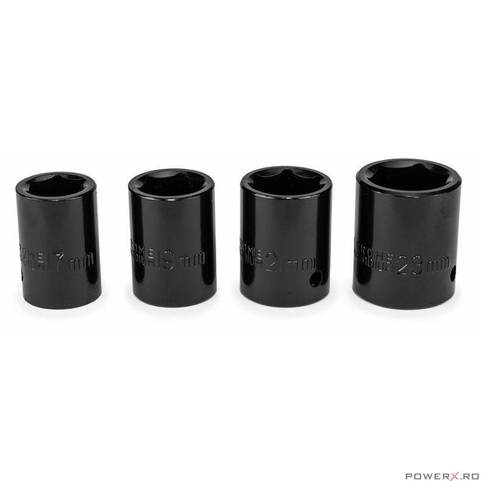 Pistol impact acumulator 20V, 2Ah, 450Nm, Powermat